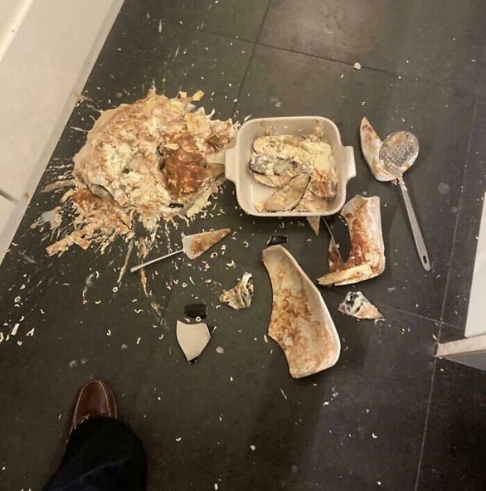 Kitchen Nightmares: 73 Epic Food Fails That’ll Have You Laughing and Cringing