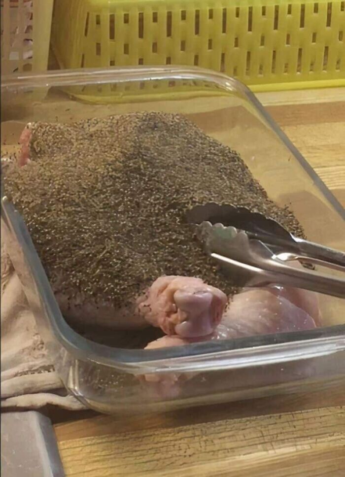 Kitchen Nightmares: 73 Epic Food Fails That’ll Have You Laughing and Cringing