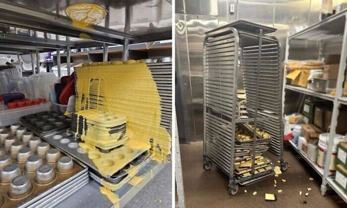 Kitchen Nightmares: 73 Epic Food Fails That’ll Have You Laughing and Cringing