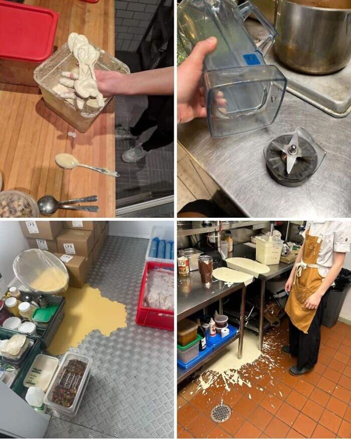 Kitchen Nightmares: 73 Epic Food Fails That’ll Have You Laughing and Cringing