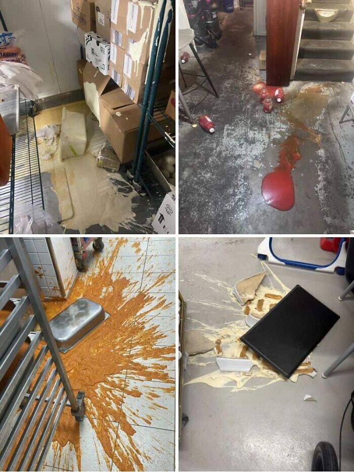 Kitchen Nightmares: 73 Epic Food Fails That’ll Have You Laughing and Cringing