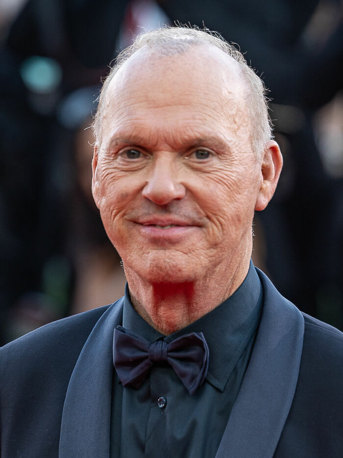 Michael Keaton, The Name Switcheroo Pro
