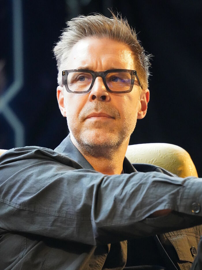 Paddy Considine, The Rockin’ King