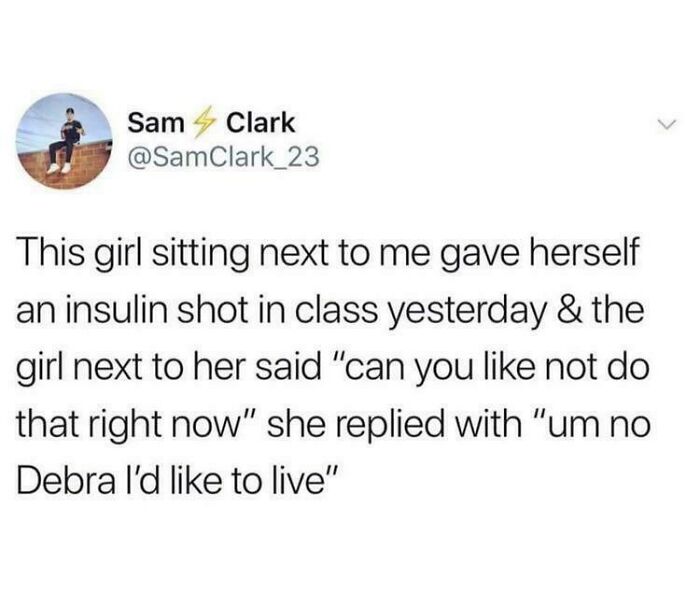 These Memes Say "Absolutely Not Me" But We Totally Get Them