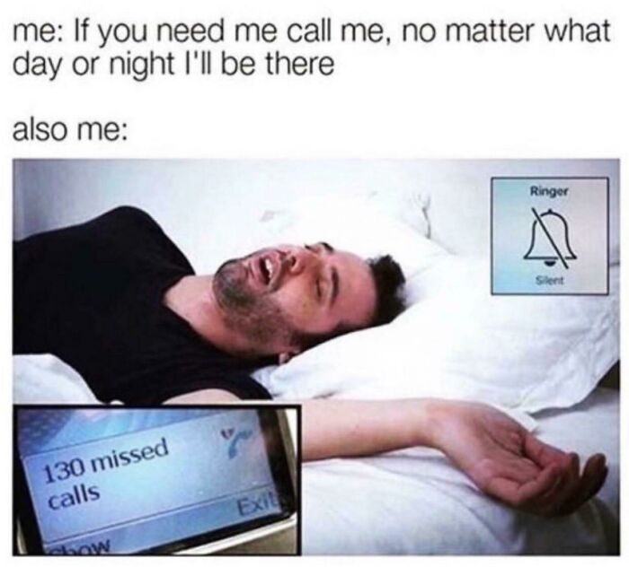 These Memes Say "Absolutely Not Me" But We Totally Get Them