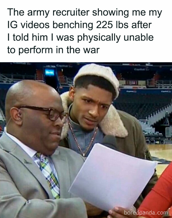 These Memes Say "Absolutely Not Me" But We Totally Get Them