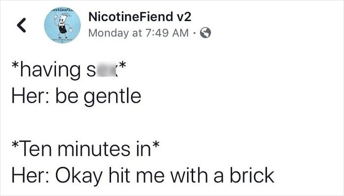 These Memes Say "Absolutely Not Me" But We Totally Get Them