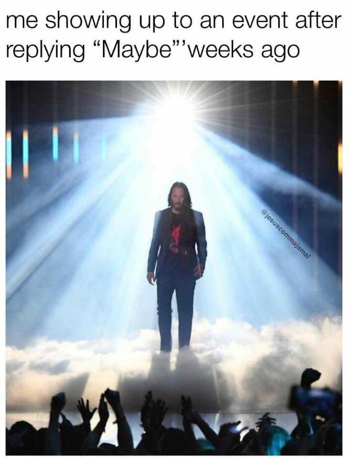 These Memes Say "Absolutely Not Me" But We Totally Get Them