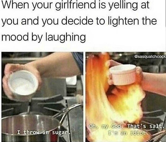 These Memes Say "Absolutely Not Me" But We Totally Get Them