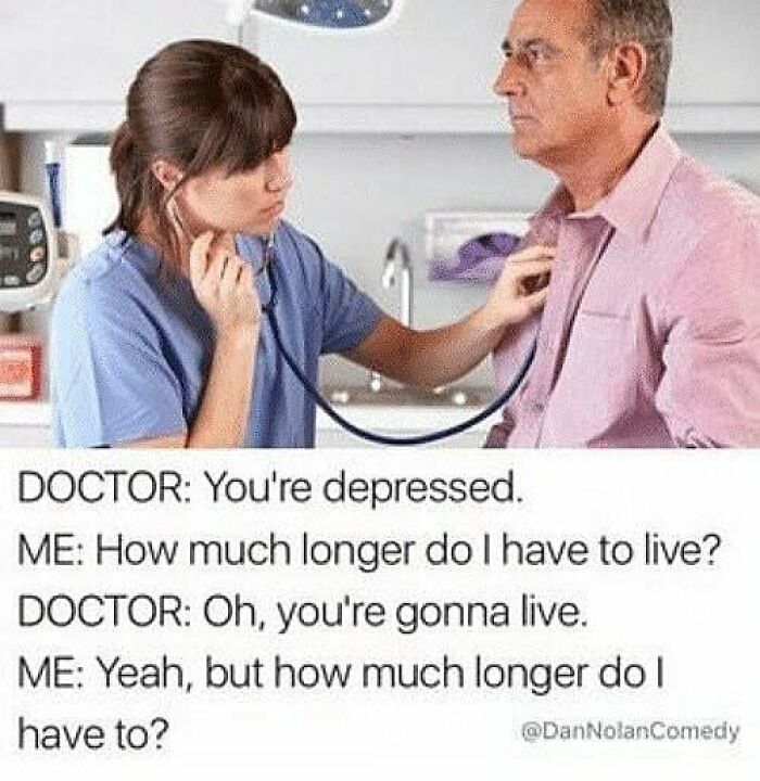 The Funniest Doctor Memes That Will Totally Crack You Up