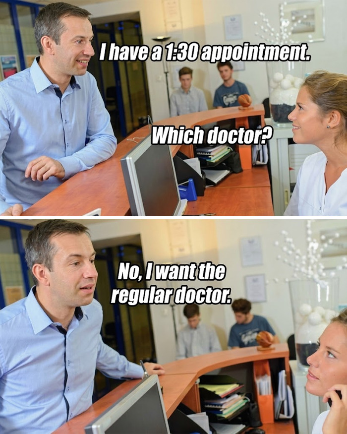 The Funniest Doctor Memes That Will Totally Crack You Up