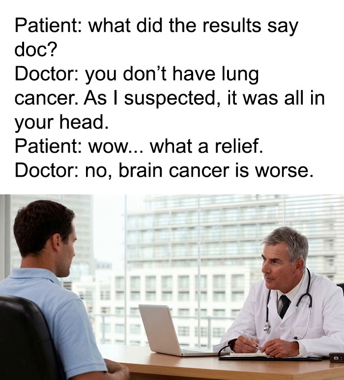 The Funniest Doctor Memes That Will Totally Crack You Up