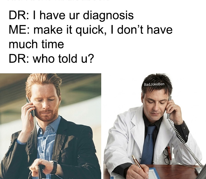 The Funniest Doctor Memes That Will Totally Crack You Up