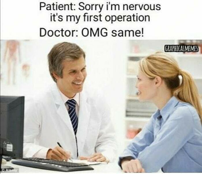 The Funniest Doctor Memes That Will Totally Crack You Up