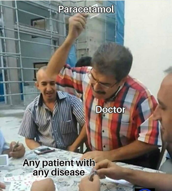The Funniest Doctor Memes That Will Totally Crack You Up