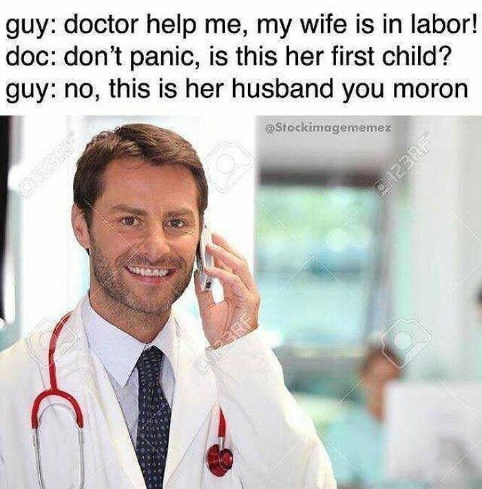 The Funniest Doctor Memes That Will Totally Crack You Up