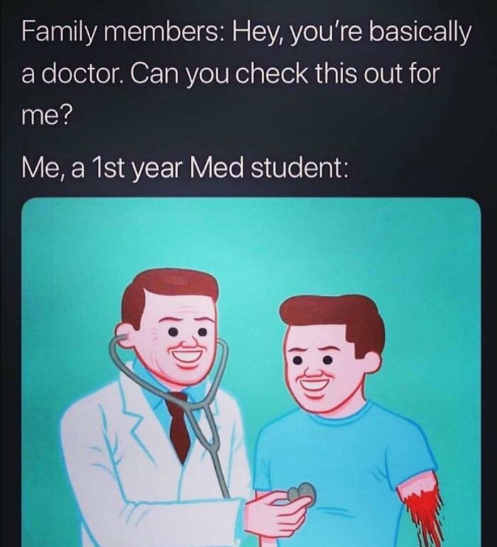 The Funniest Doctor Memes That Will Totally Crack You Up