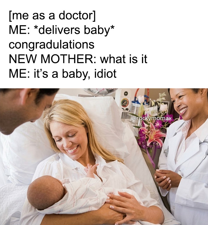 The Funniest Doctor Memes That Will Totally Crack You Up