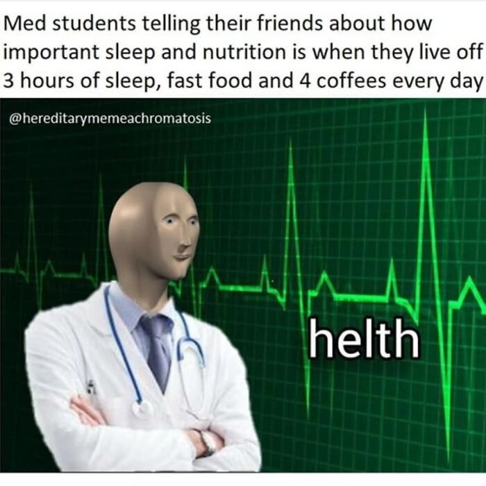 The Funniest Doctor Memes That Will Totally Crack You Up
