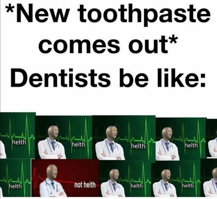 The Funniest Doctor Memes That Will Totally Crack You Up