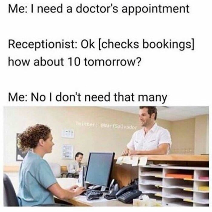 The Funniest Doctor Memes That Will Totally Crack You Up