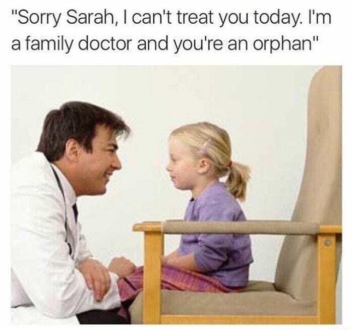 The Funniest Doctor Memes That Will Totally Crack You Up