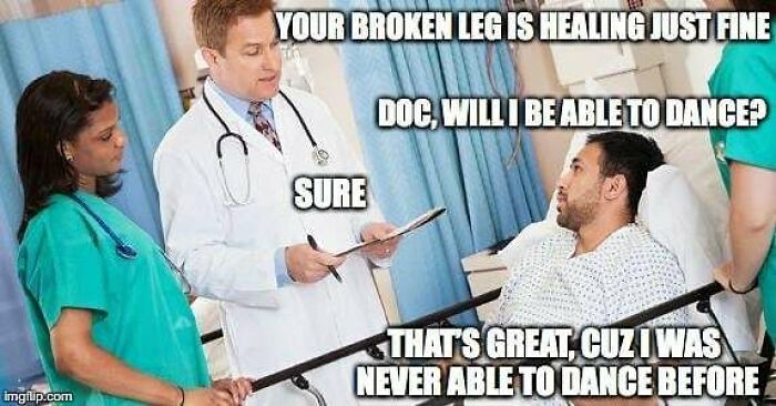 The Funniest Doctor Memes That Will Totally Crack You Up