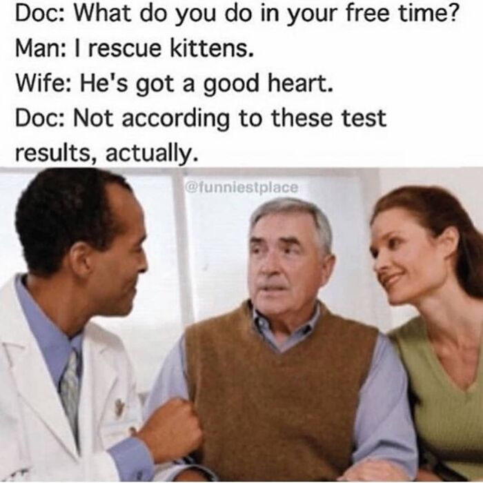 The Funniest Doctor Memes That Will Totally Crack You Up