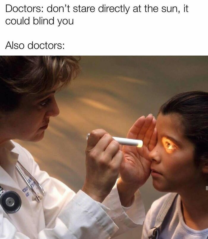The Funniest Doctor Memes That Will Totally Crack You Up