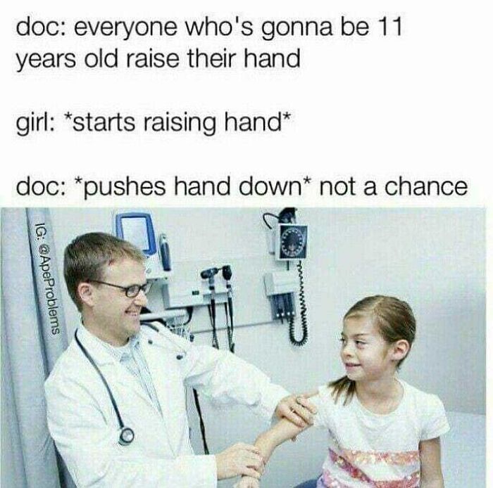 The Funniest Doctor Memes That Will Totally Crack You Up
