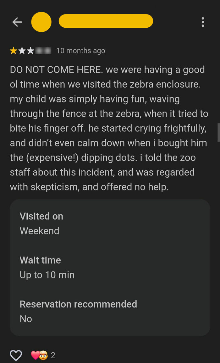 Lincoln Park Zoo Just Got a Little Weird