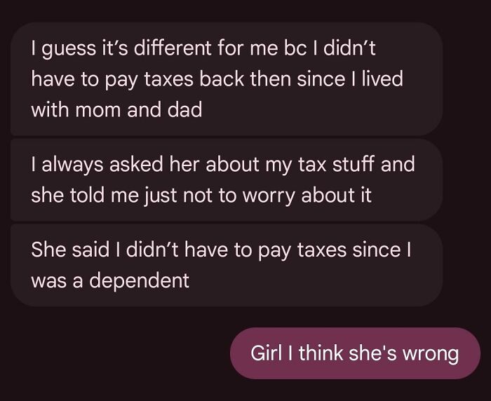 Bonus Tax Season Parenting Fails