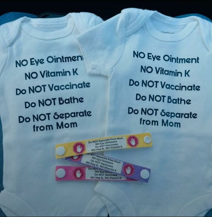 The Strongest Message Here: Don’t Have a Baby if This Is You