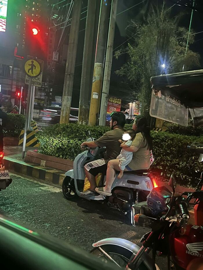 Road Safety? What Road Safety?