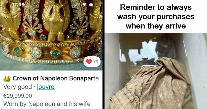 72 Wild Vinted Moments That’ll Make You Go “Wait, What?!”