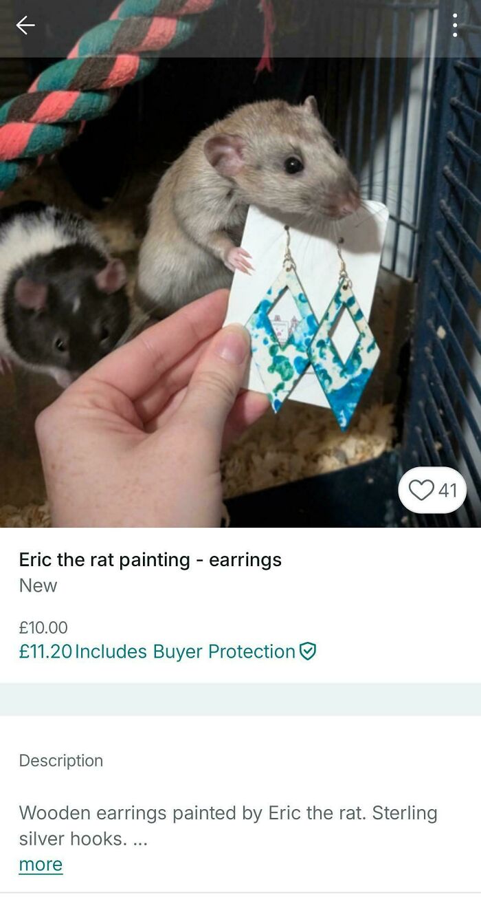 Vinted Never Fails To Surprise Me