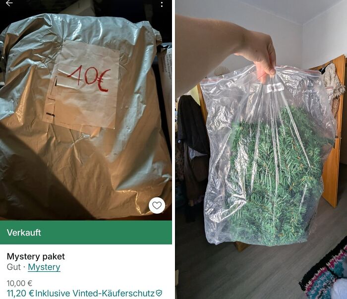 Bought A Mystery Package, Got Mystery… Stuff. Never Again!