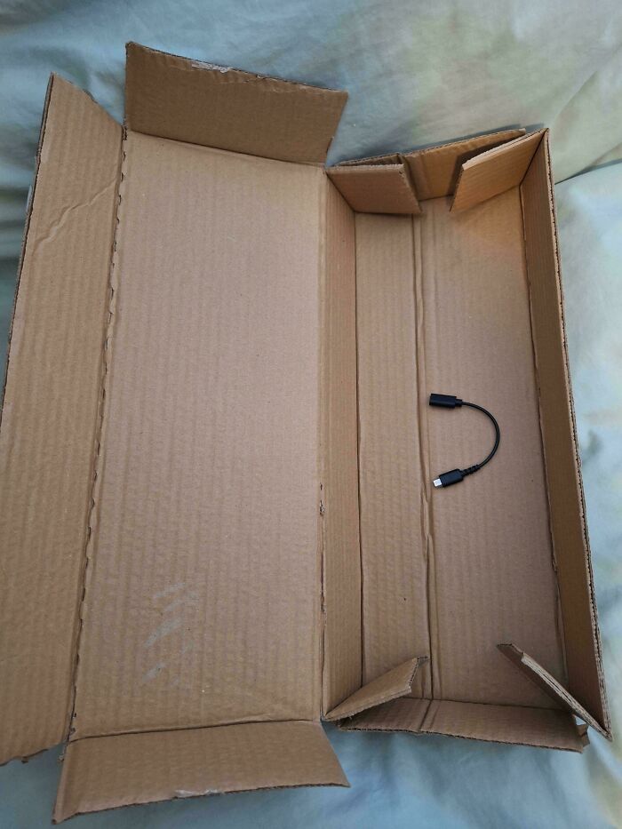 Why Package It Like This??