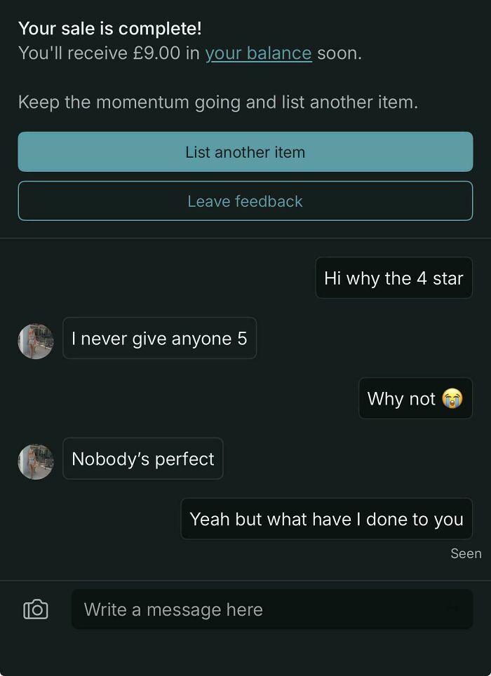 Was I Off For Asking This Question?