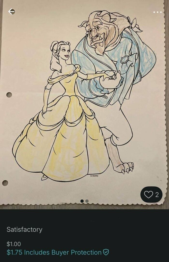 Whose Kid Is This On Vinted?