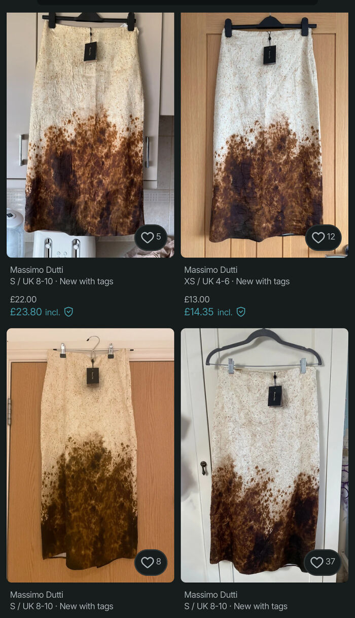 Skirt Flooding My Feed—Enough Already!