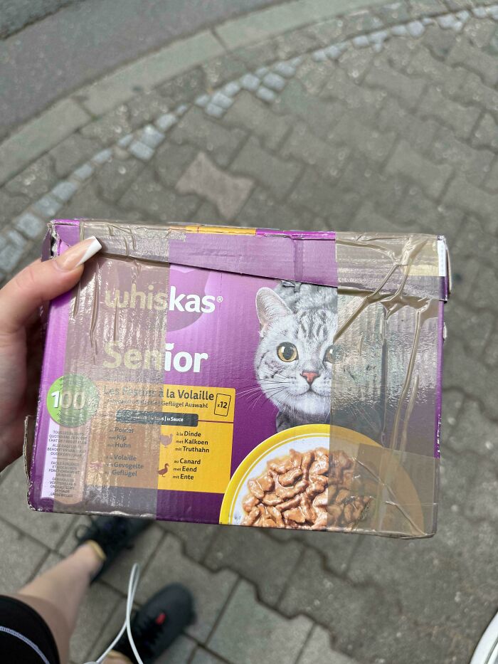 How Did My Order Even Arrive Like This?!