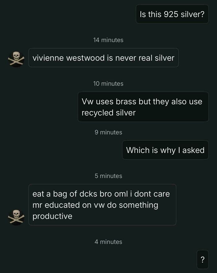 Love Chat Replies Like These
