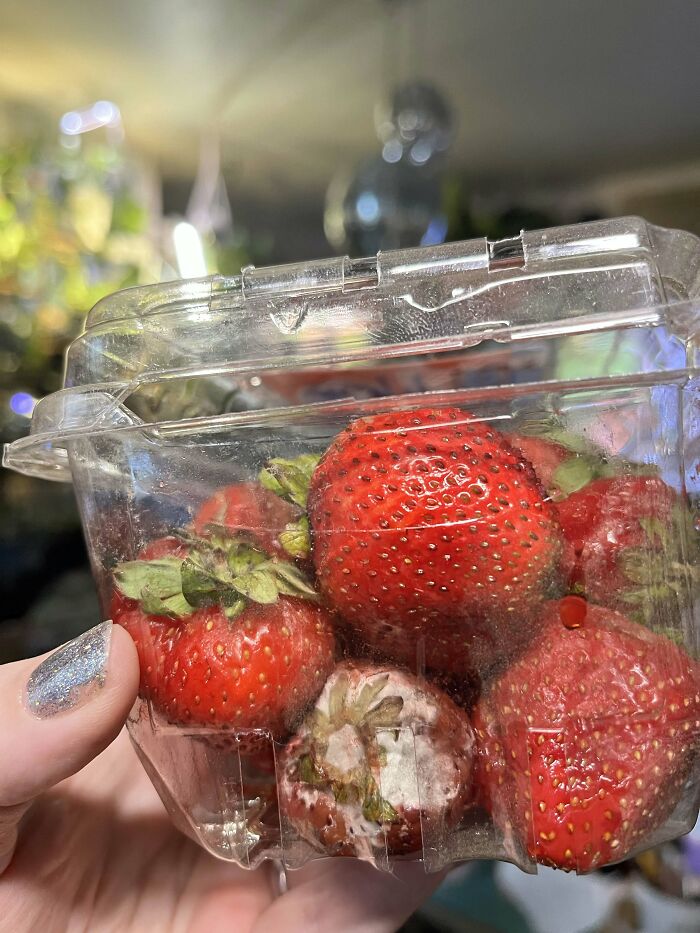 When Your Instacart Shopper Gets a Little... Creative