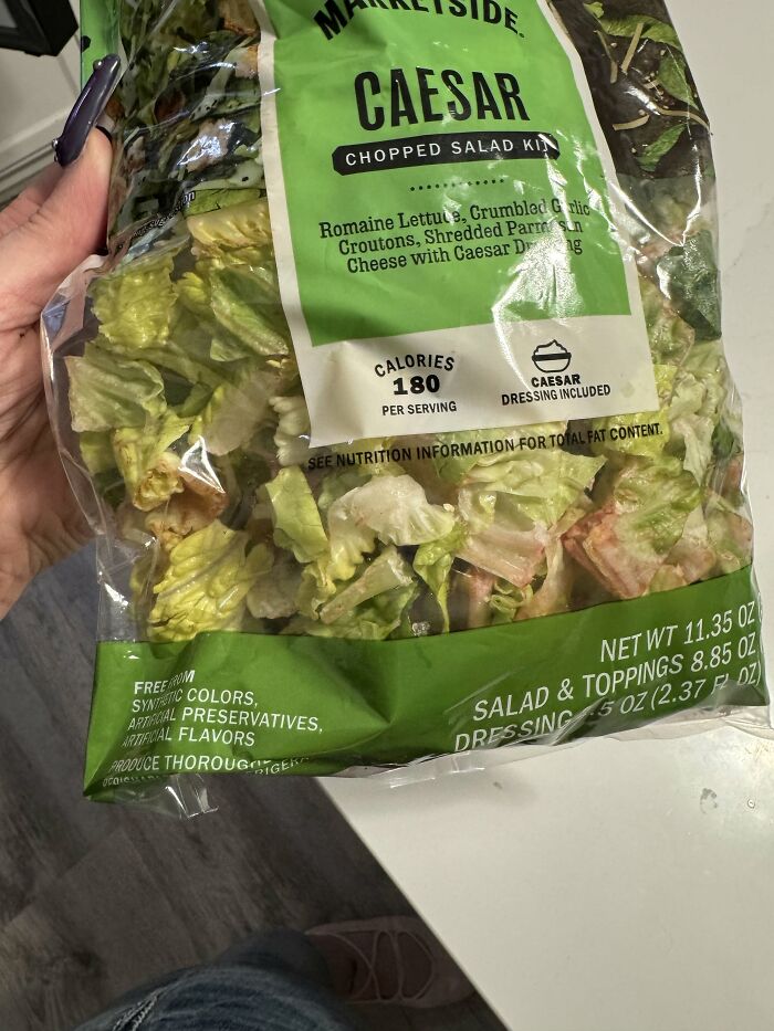 When Your Instacart Shopper Gets a Little... Creative
