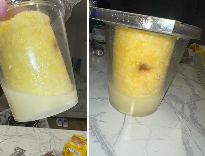 When Your Instacart Shopper Gets a Little... Creative