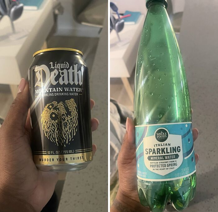 When Your Instacart Shopper Gets a Little... Creative