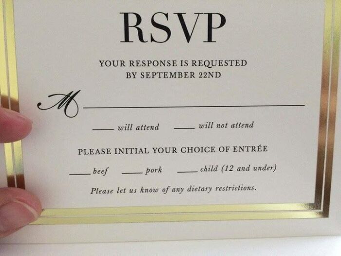 Ordering an Eight-Year-Old, Medium Rare? Say What?