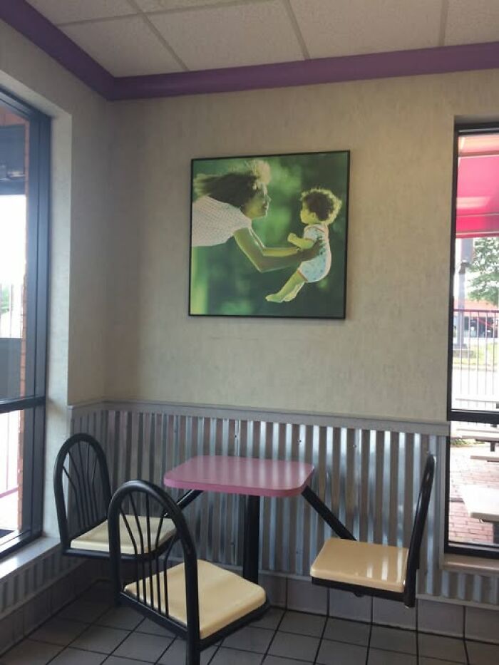 Taco Bell, You Might Want to Rehang That