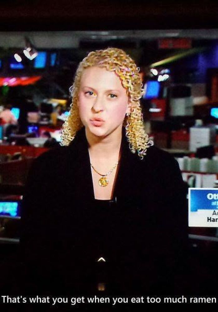 Too Many Instant Noodles? Here’s the Warning